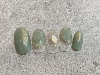 アミュレット 柳津店(AMULET)/5月定額 &nbsp;6050円(税込)