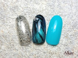 デザインネイル