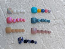 なります鍼灸マッサージ院/Footデザイン定額コース￥7500