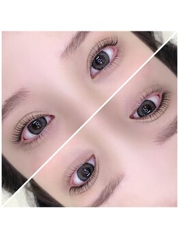 マリアアイビューティー 西梅田(Maria Eye Beauty)/ラッシュリフト上下