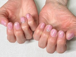 Hand/カラーグラデーション