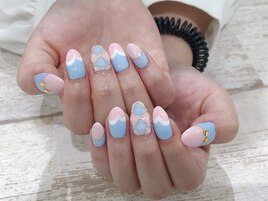 ガーリーデザイン