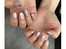 メゾンミズホ(Maison Mizuho)/マグネットネイル