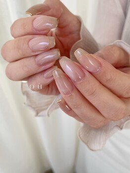 ウー バイ ルーヴェ(ou by Luve)/magnet × mirror french