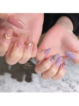 モアネイル(MORE-NAIL)/10本アート