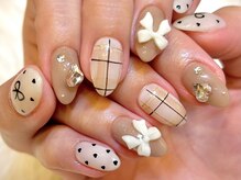 チャーピーネイル(CHIRPY NAIL)/定額A*秋チェック