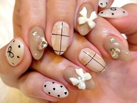 定額A*秋チェック