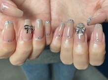 シアラ(Ciala)/リボンネイル