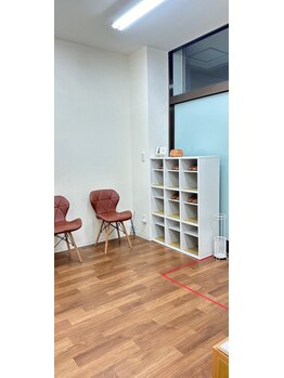 ビオ接骨院 大曽根院/ドライヘッドスパ/眼精疲労/腰痛