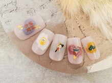 フェアリー 恵比寿店/お正月　和柄