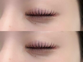 アンフルール 福岡天神店(Une fleur)/【ラッシュリフト上下】