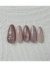 ミムー/ハートマグネット