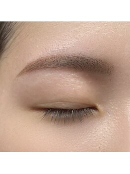 ルリアン チッタ/アイブロウマッピング