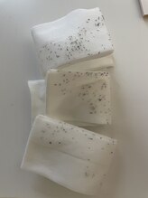 ラッシュ(RUSH)/青髭の男性の初回施術後…