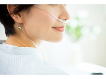 トトノエル 下伊福院の雰囲気（水素吸入をしながらの整体もオススメ！）