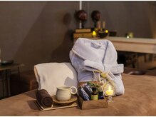 リラクゼーションアンドビューティー コウ(Kou)/【無料のお着替え準備あり】