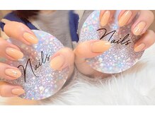ハンズ ティーン(Hands Teen)/リボンネイル