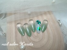 ナインカラット 神田店(9 Carats)/オフィスネイル　シンプル定額