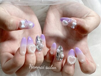 ハナアイ サロン 新大久保店(hanaai salon)/オダコース