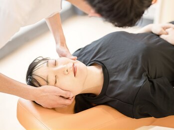 ぷらす整骨院 鍼灸院 安佐南区古市/頸椎矯正