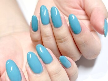 ナチュラ(natura)/エメラルドブルー