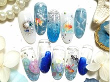 パーフェクトネイル 桜ヶ丘店(Perfect Nail)/