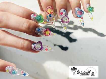 ゆちたの部屋の写真