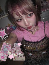 ノーリミットオオサカ 心斎橋(NOLIMIT.OSAKA) MOMO TOPNAILIST