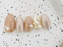 ABCネイル ららぽーと柏の葉店/★NEW★ハンド定額オフ込7980円