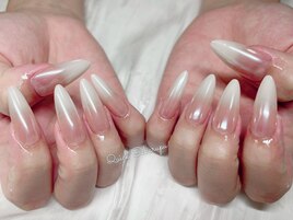 シンプルネイル