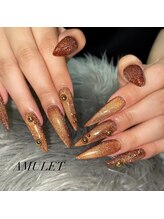 アミュレット(AMULET)/フラッシュマグネットネイル