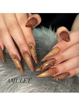アミュレット(AMULET)/フラッシュマグネットネイル
