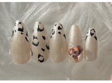 アールネイルズ(R Nails)/☆10月定額アートコース☆