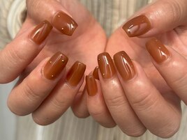 秋色ワンカラー/kanna