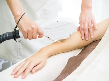 ポワリエ(Poirier)の写真/【お試し脱毛￥550から♪】メーキャップ資格/コスメコンシェルジュ資格保有☆３人ママのエステティシャン♪