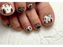 誠心堂整骨院 ネイルサロンアヴェニール(Avenir)の雰囲気（フットネイルも是非♪）