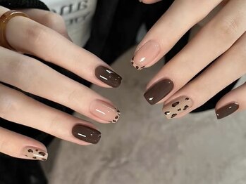モアグラム 銀座店(More Glam)/秋ネイル