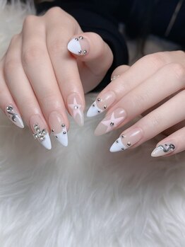 ルミ(Lumi)/チップ＋アート＋パーツつけ放題