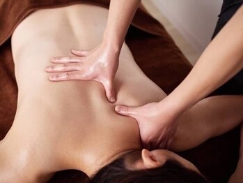 アンジュ(Ange)の写真/冬の不調をのりきる！よもぎ蒸し＋全身アロマリンパマッサージ130分¥11000冷え撃退◎体を内側から温める♪