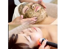 【マシン/フェイシャル】相乗効果でより早く結果出し！！