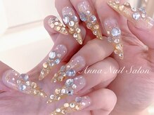 アナネイル(ANNA Nail)/つけ放題/ワンホン/ア－ト
