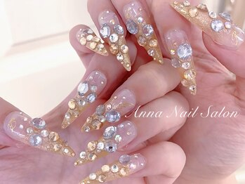 アナネイル(ANNA Nail)/つけ放題/ワンホン/ア－ト
