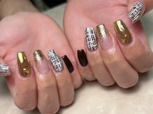 ロイネイル 鹿嶋店(LOInail)/【定額】スタンダードコース