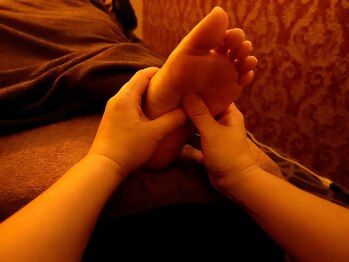 アマナ 清田店(amana)/本確足つぼで内側から癒す