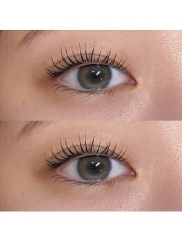 アイラッシュプラン 天王寺駅前店(eyelash plan)/韓国風パーマ