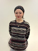 ア―ジュポシェフリル 天神西通り店(age poche Frill) 有川 美空