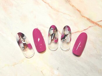 【Takeshita】モザイクアート