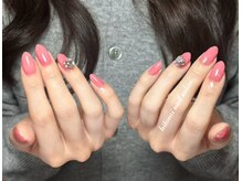 ヒトミネイルサロン(HITOMI NAIL SALON)/江坂麗奈カラー