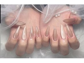 ジェル長さだし/マグネット