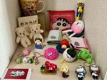 スタジオ909/店内設備